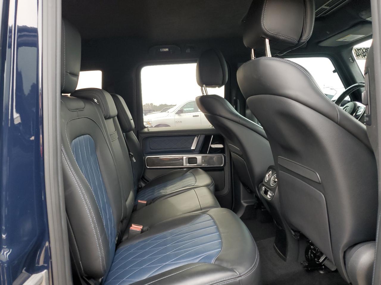 2020 MERCEDES-BENZ G 63 AMG