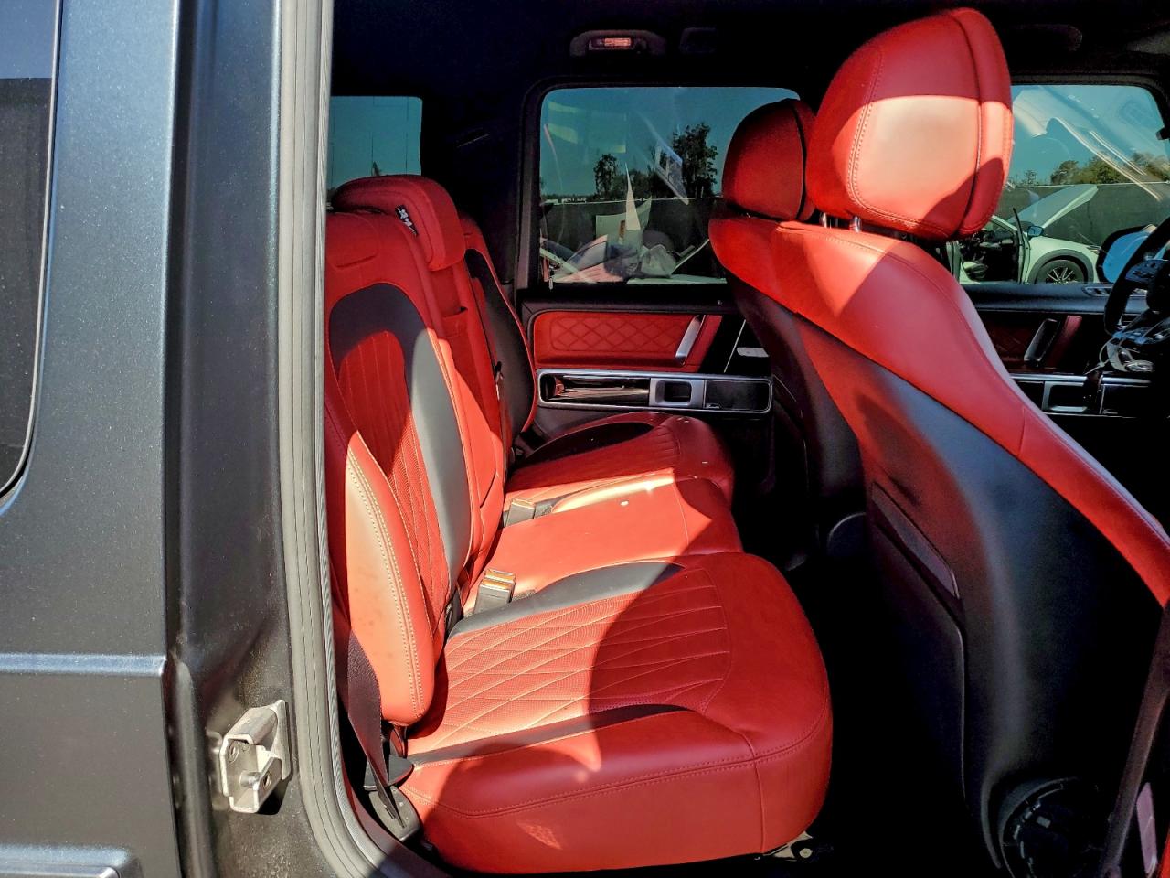 2020 MERCEDES-BENZ G 63 AMG