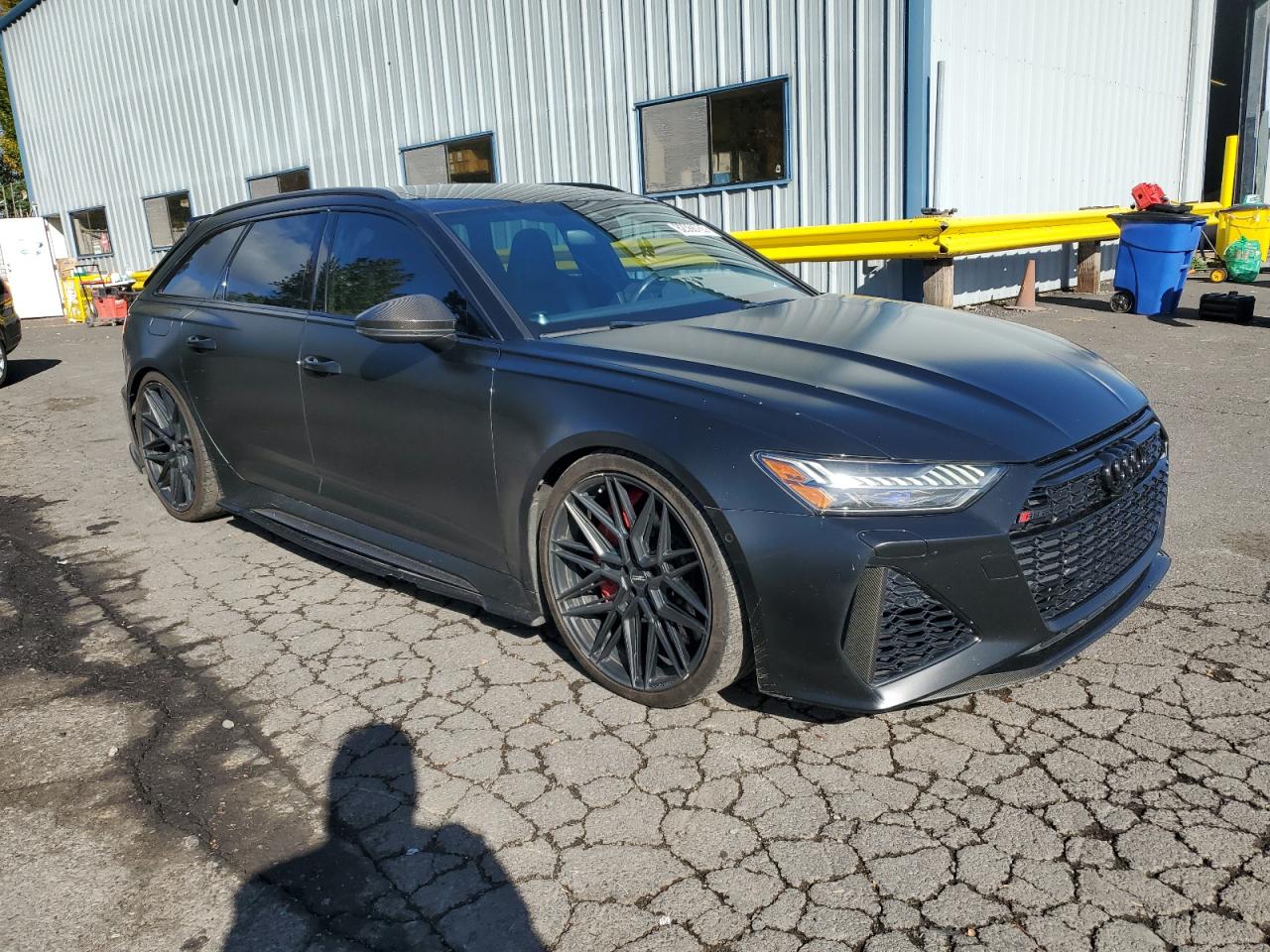 2021 AUDI RS6