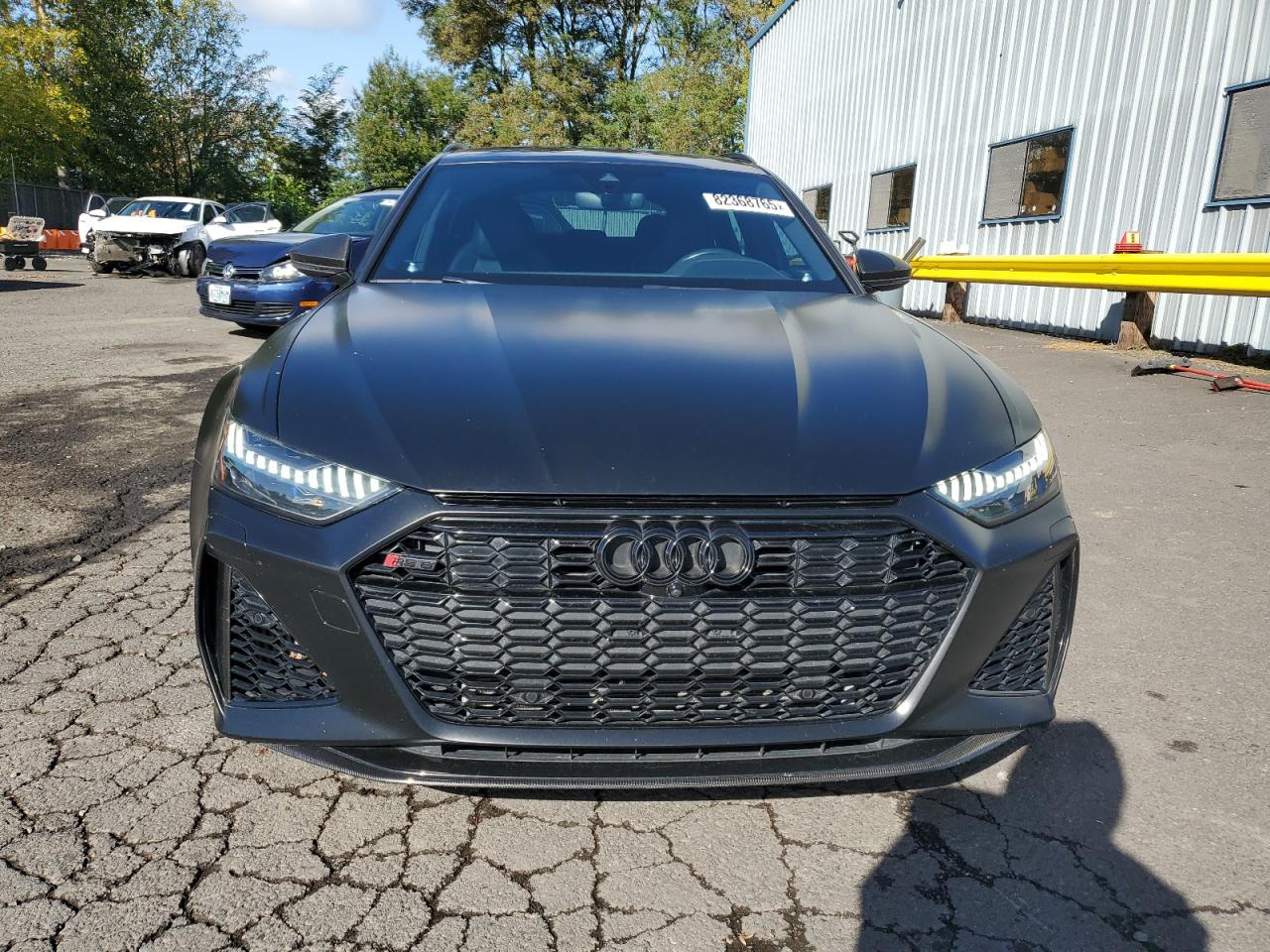 2021 AUDI RS6