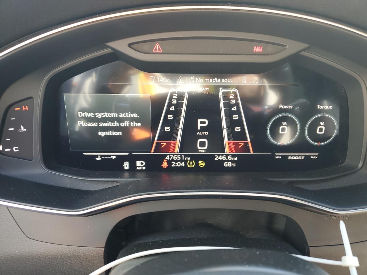 2021 AUDI RS6
