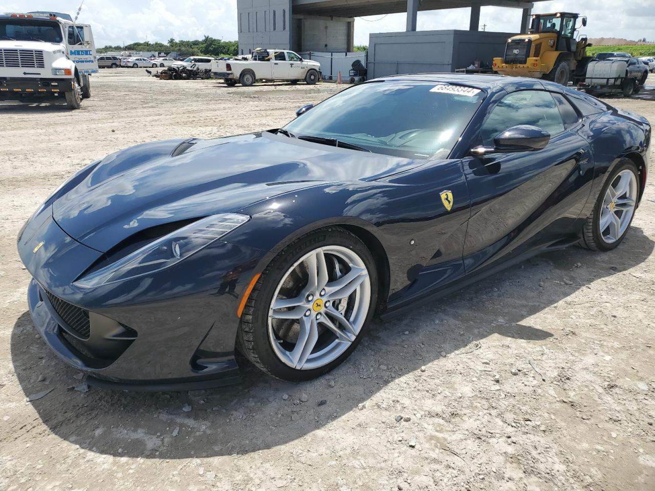 2021 FERRARI 812 GTS