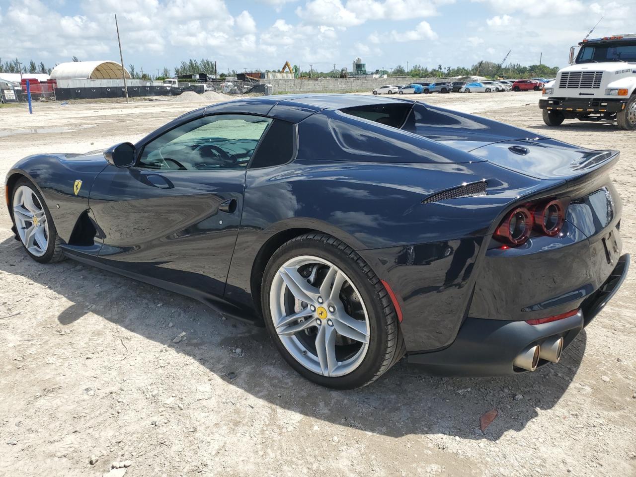 2021 FERRARI 812 GTS