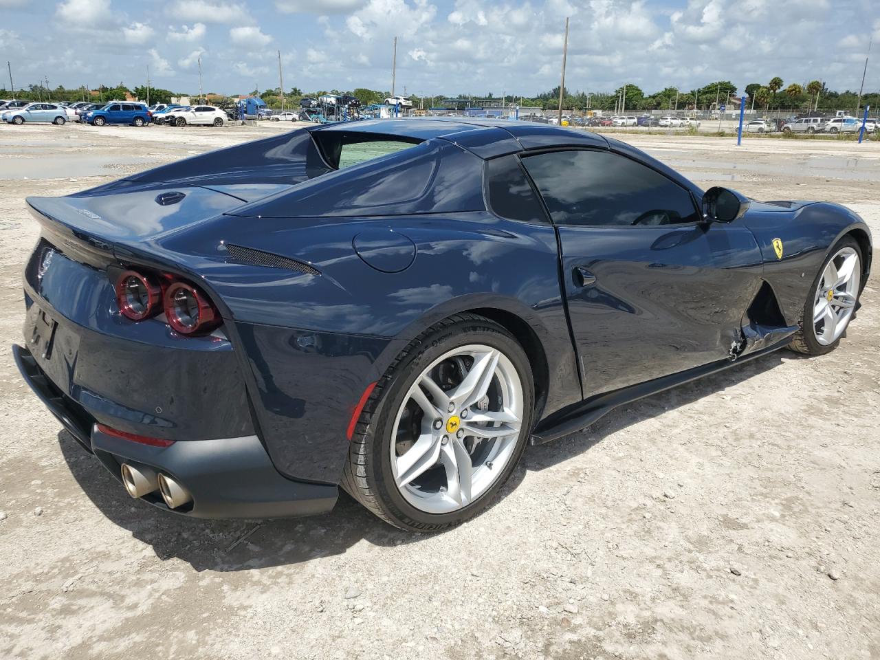 2021 FERRARI 812 GTS