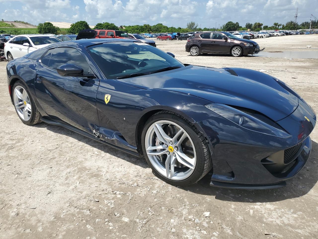 2021 FERRARI 812 GTS