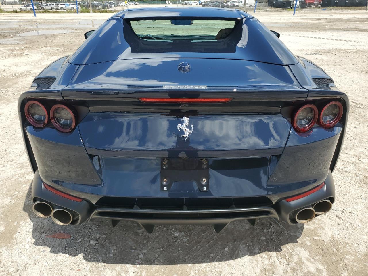 2021 FERRARI 812 GTS