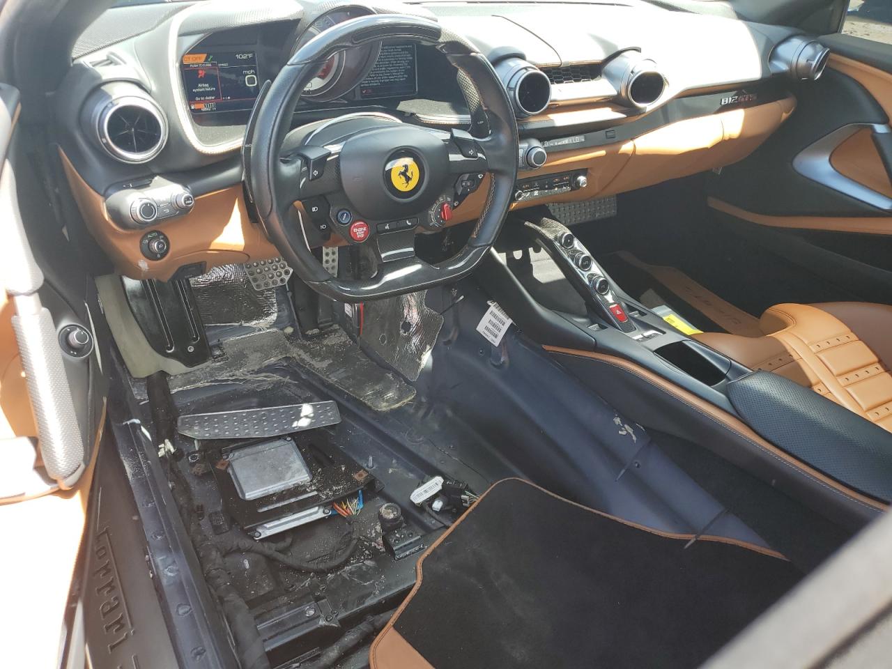 2021 FERRARI 812 GTS