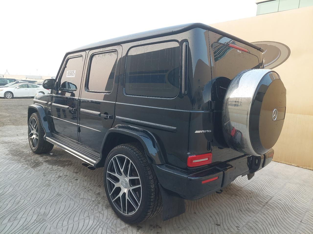 2022 MERCEDES BENZ G 500