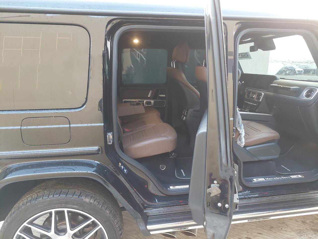 2022 MERCEDES BENZ G 500