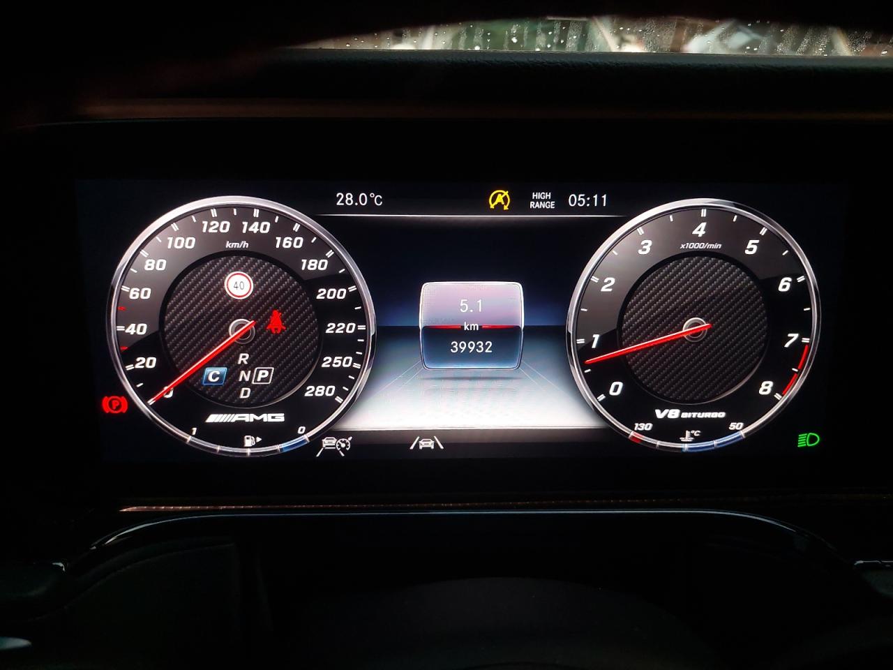 2022 MERCEDES BENZ G 500