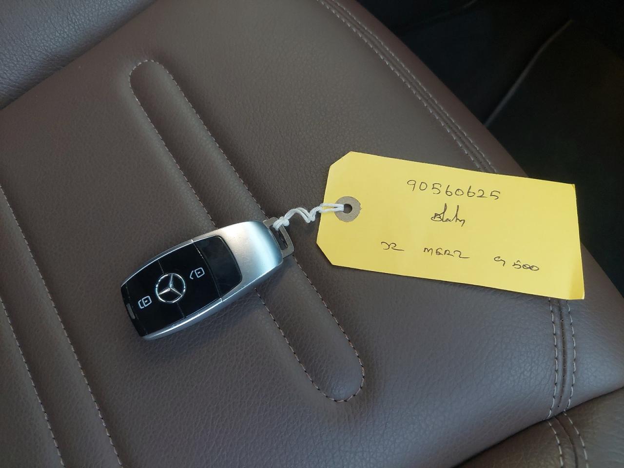 2022 MERCEDES BENZ G 500