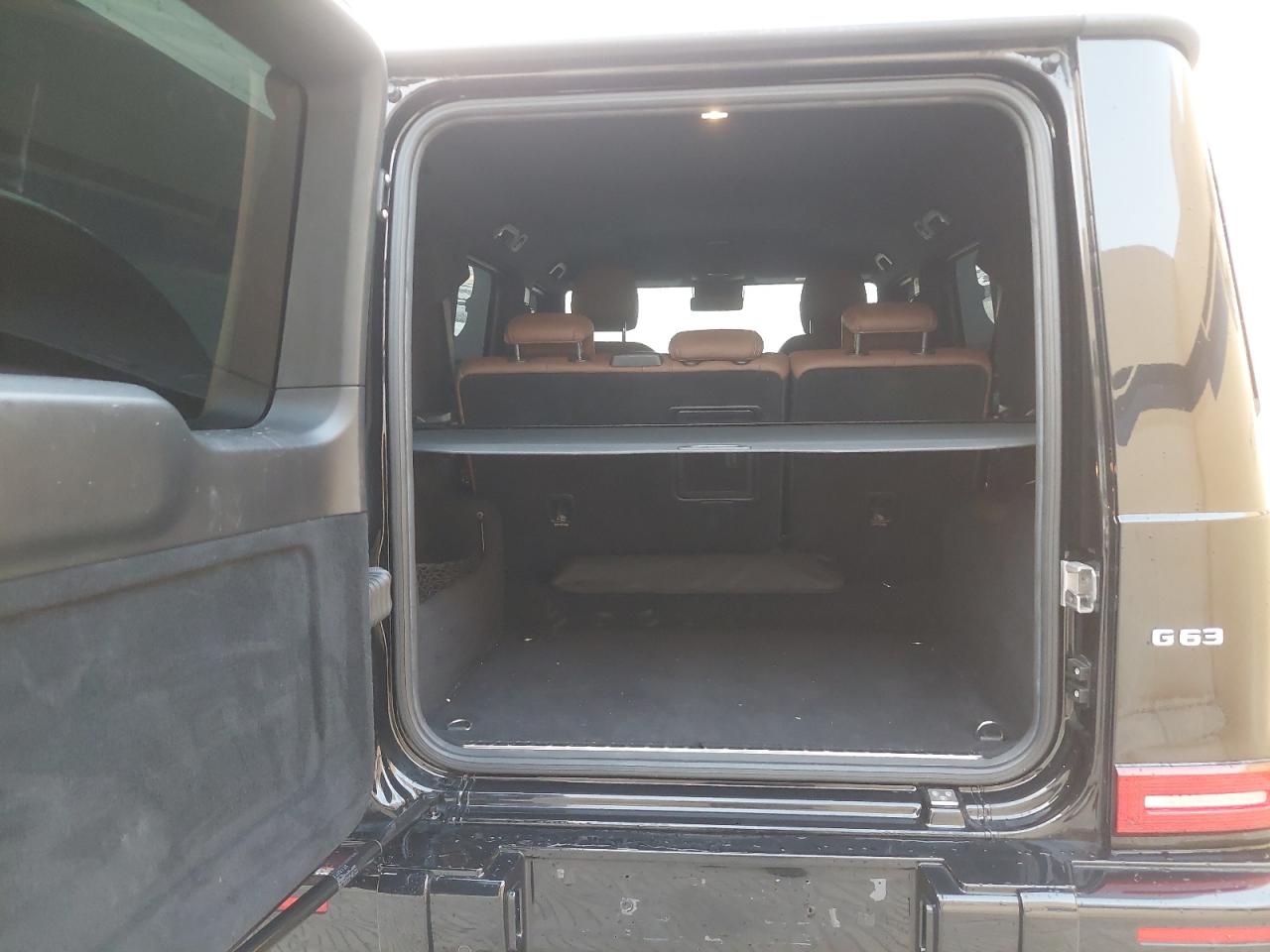 2022 MERCEDES BENZ G 500