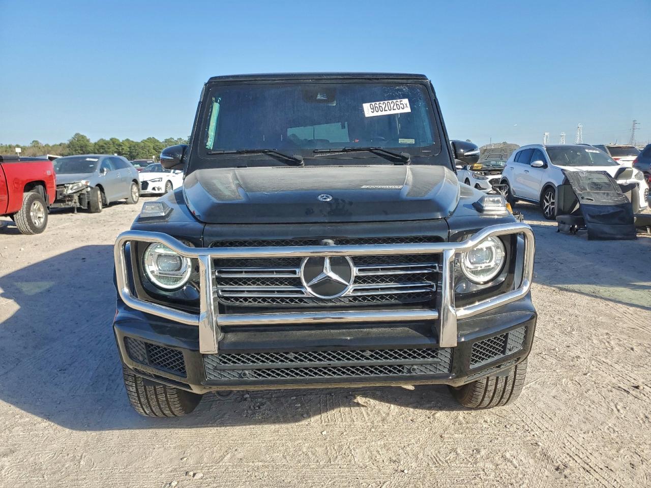 2022 MERCEDES BENZ G 500
