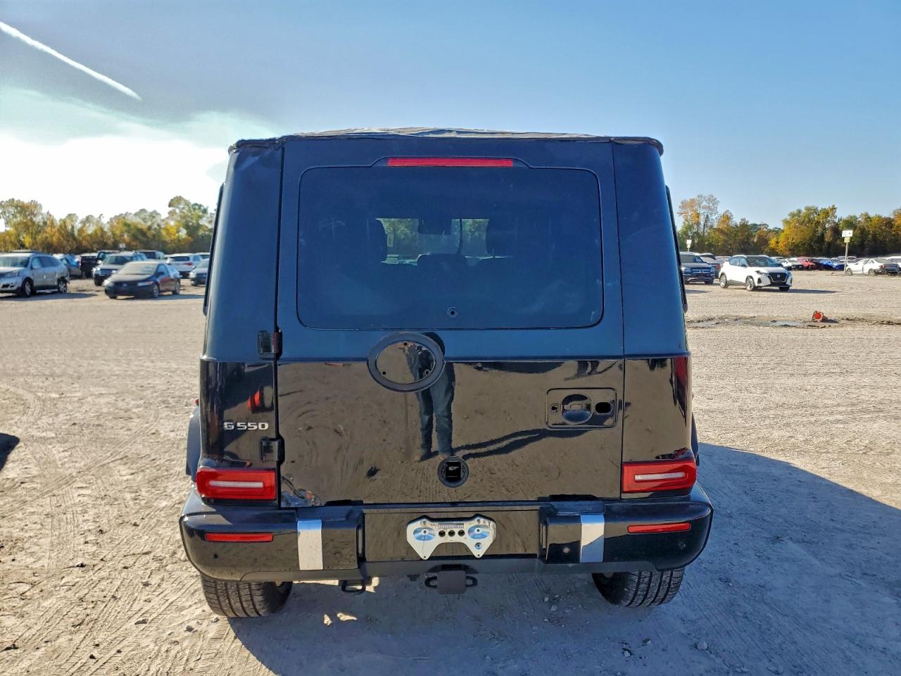 2022 MERCEDES BENZ G 500