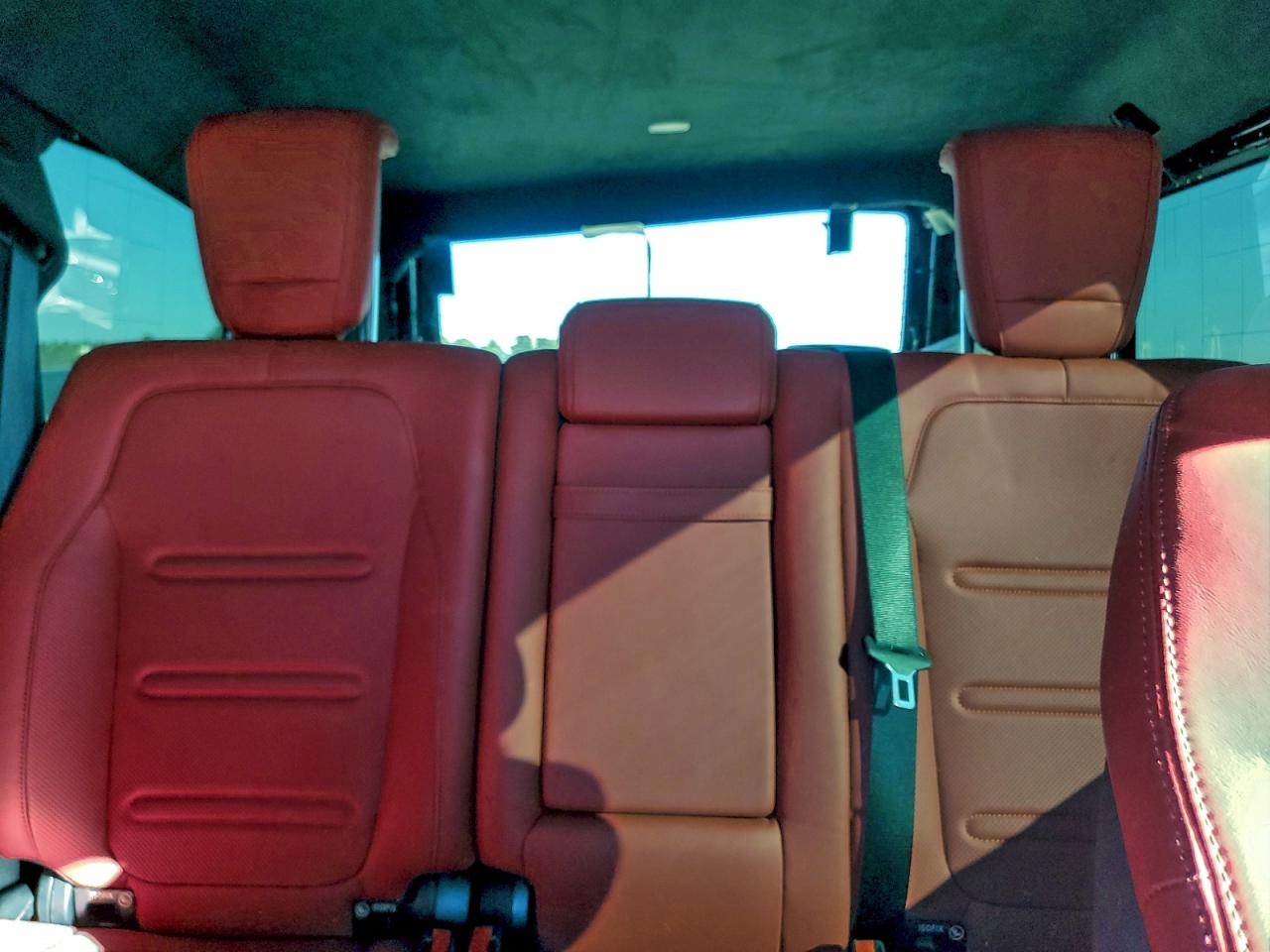 2022 MERCEDES BENZ G 500