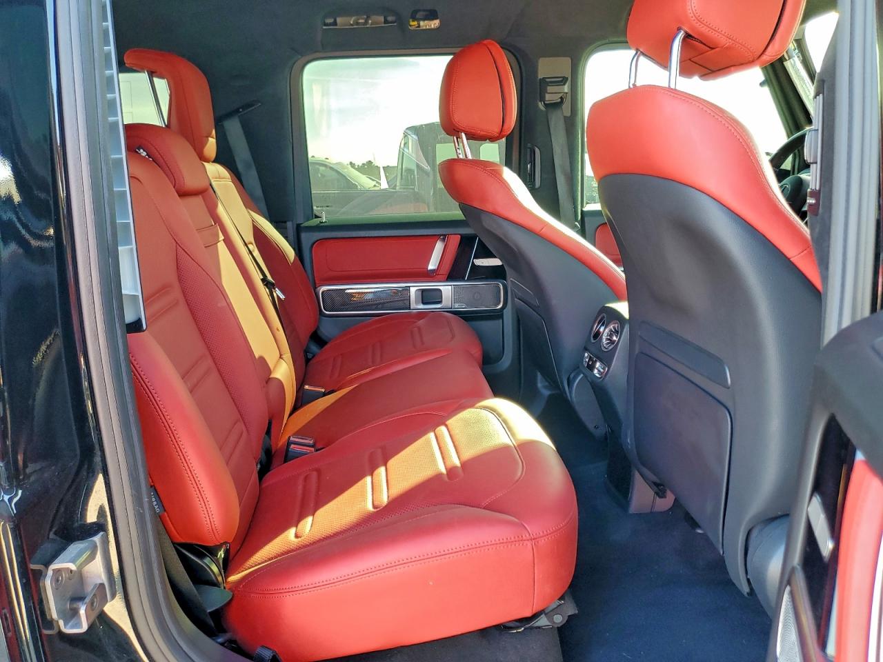 2022 MERCEDES BENZ G 500
