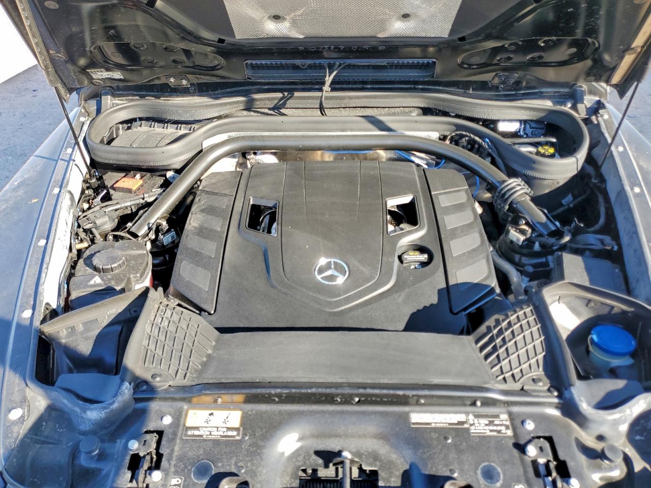 2022 MERCEDES BENZ G 500