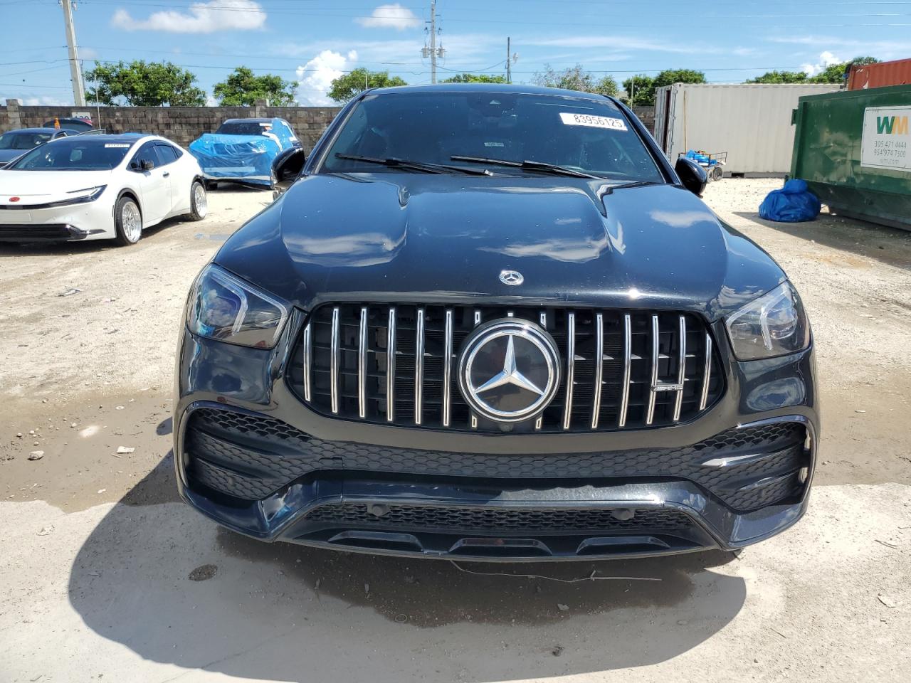 2021 MERCEDES-BENZ GLE COUPE AMG 53 4MATIC