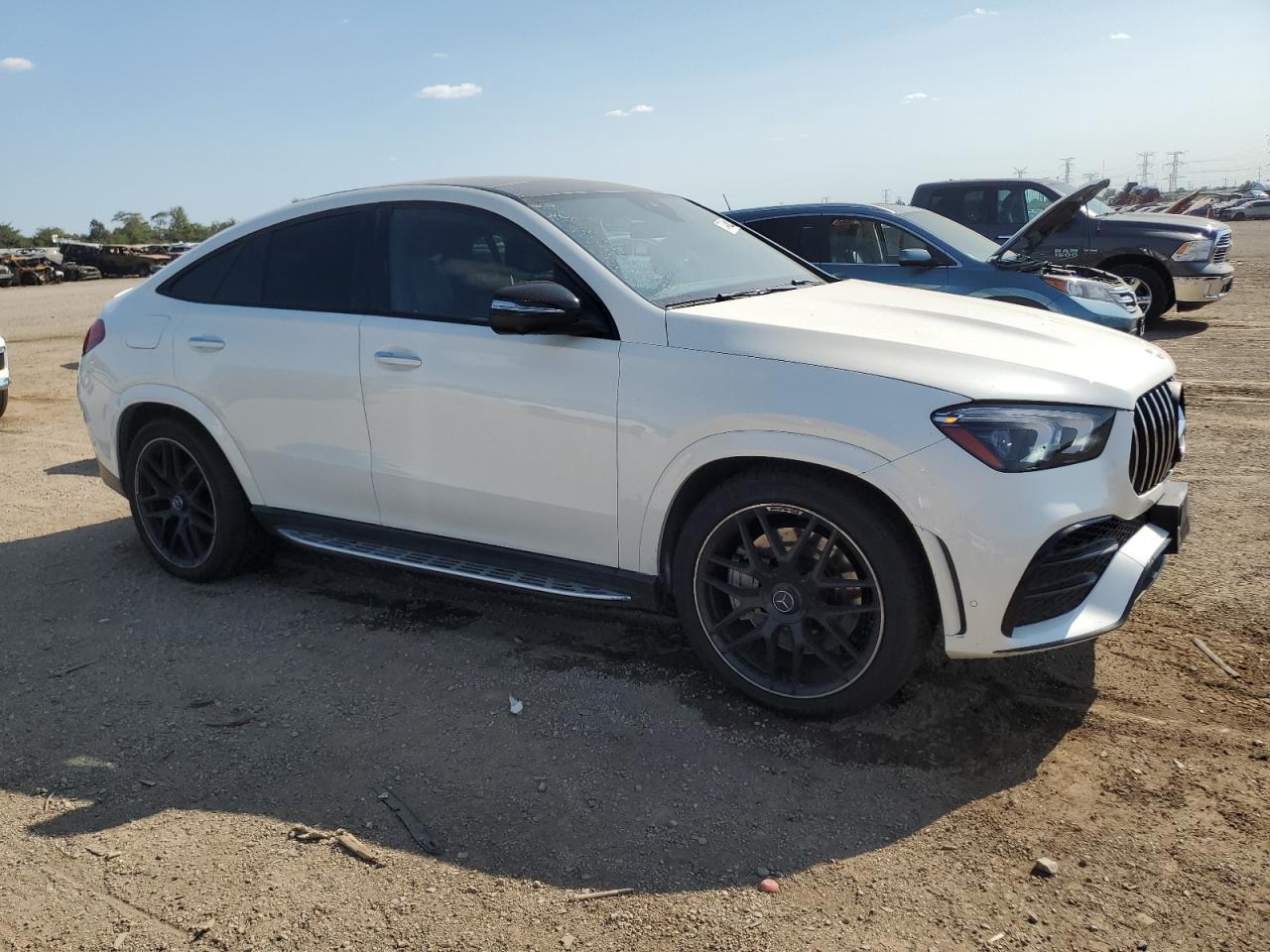 2021 MERCEDES-BENZ GLE COUPE AMG 53 4MATIC