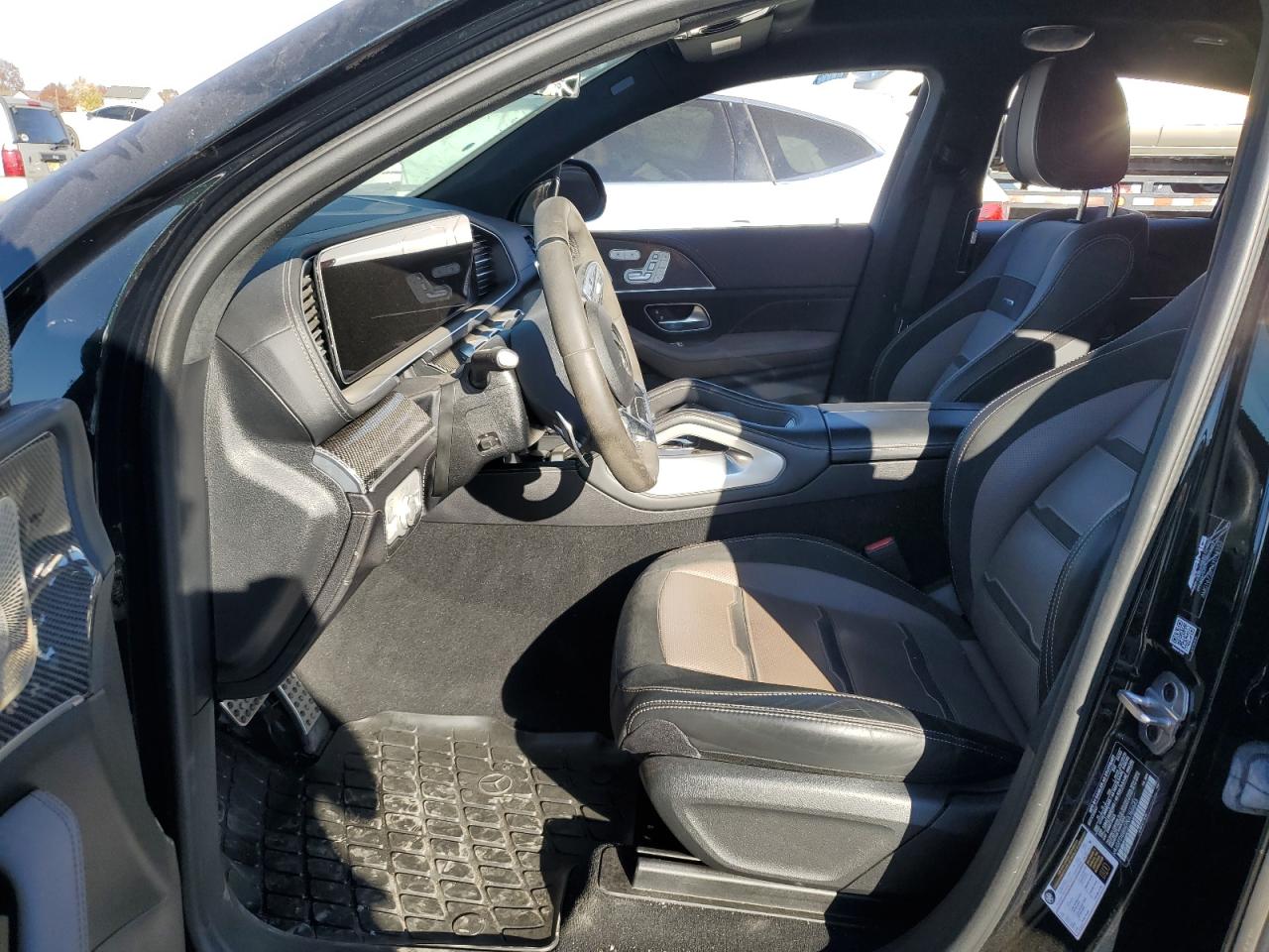2022 MERCEDES-BENZ GLE COUPE AMG 53 4MATIC