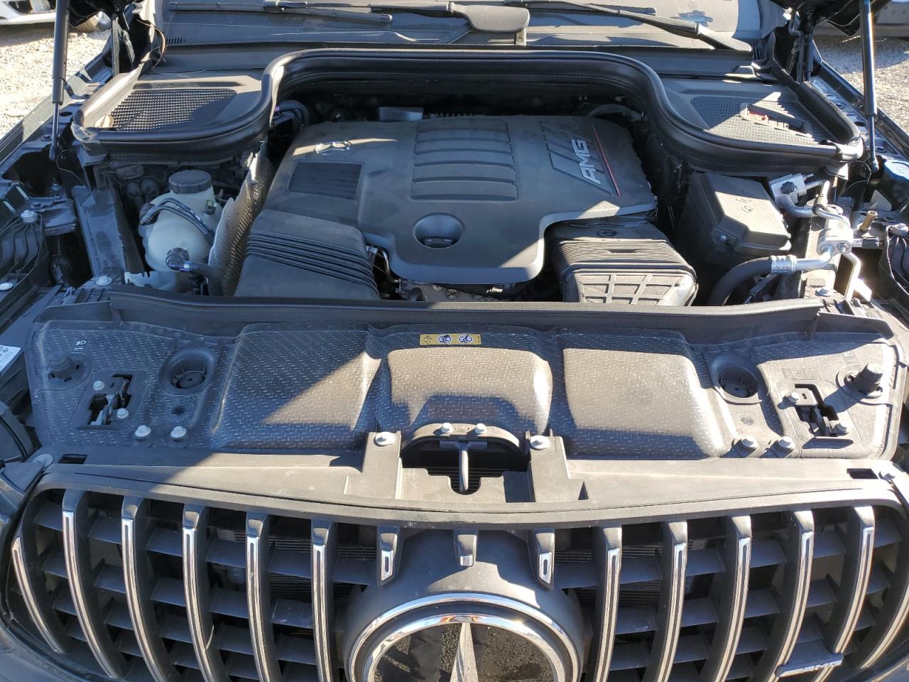 2022 MERCEDES-BENZ GLE COUPE AMG 53 4MATIC