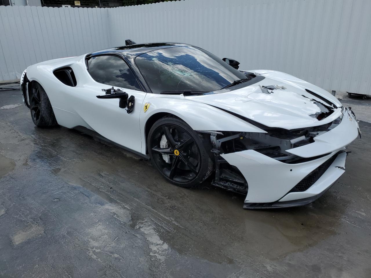 2021 FERRARI SF 90 STRADALE