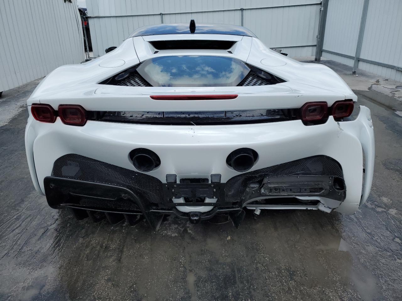2021 FERRARI SF 90 STRADALE