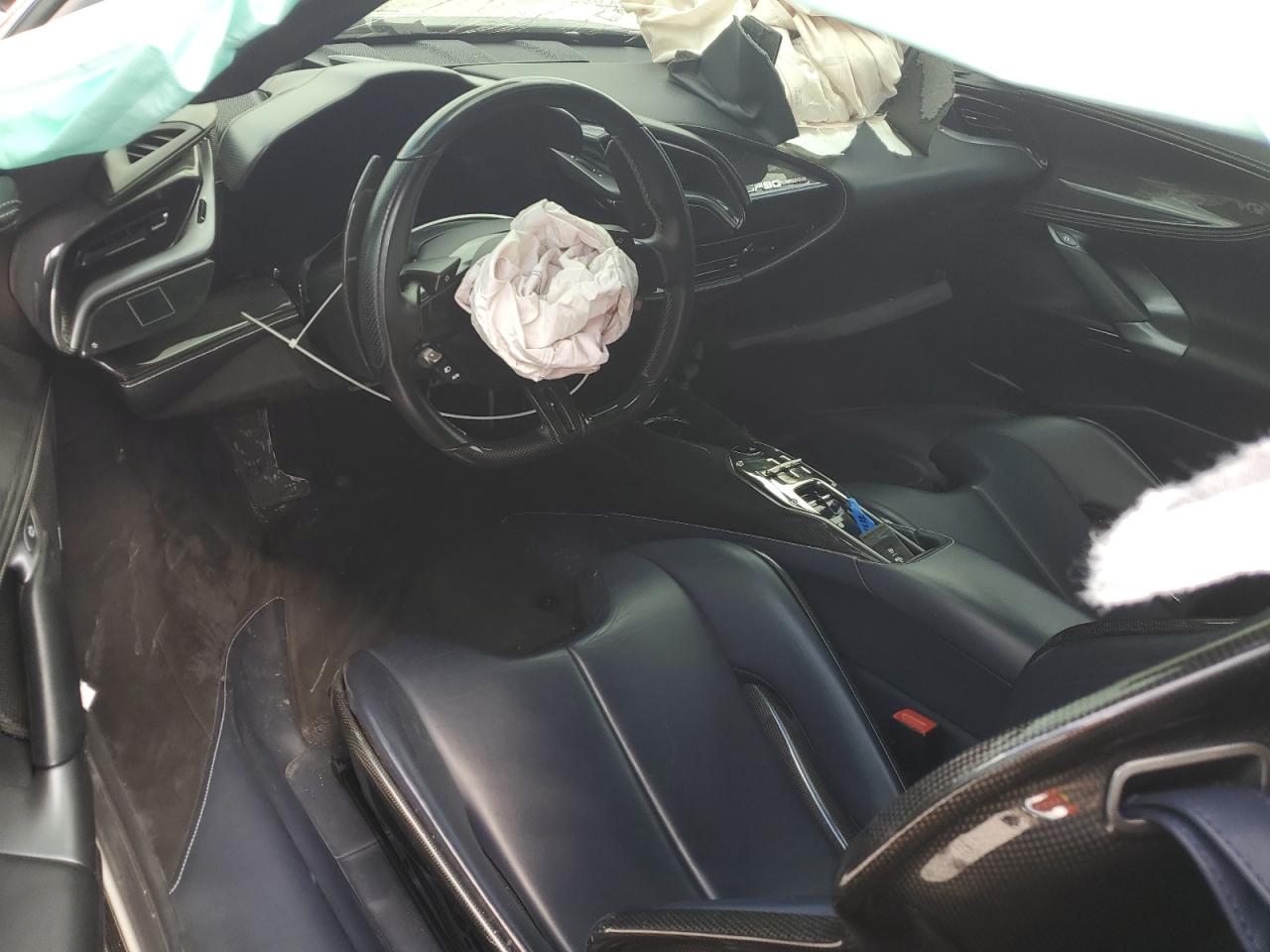 2021 FERRARI SF 90 STRADALE