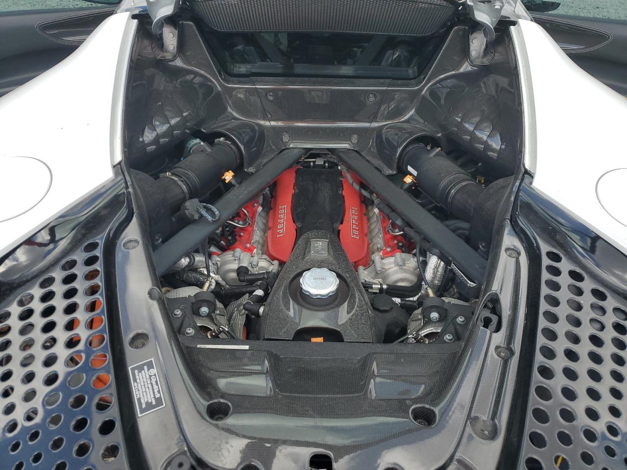 2021 FERRARI SF 90 STRADALE