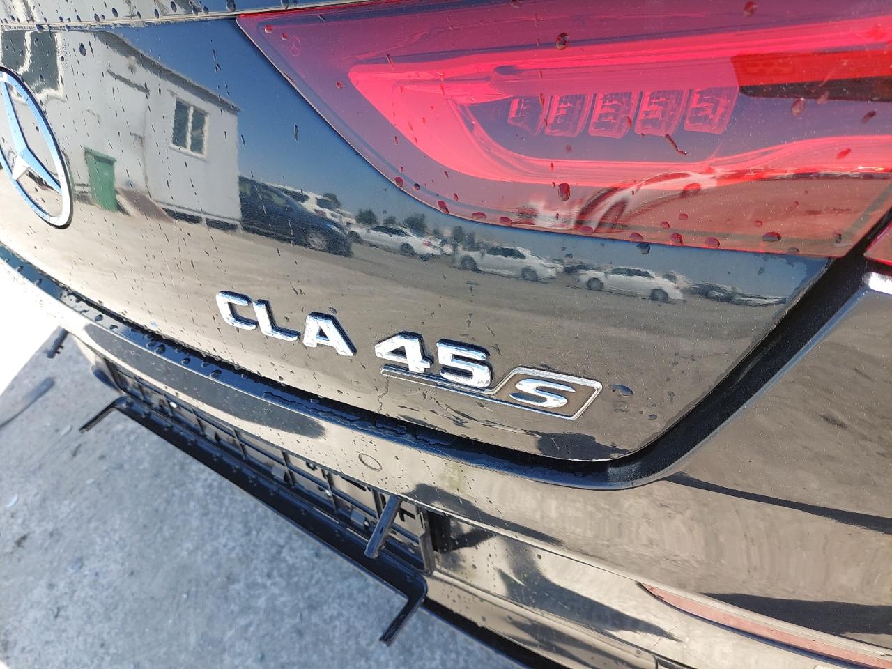 2021 MERCEDES BENZ CLA 45 AMG