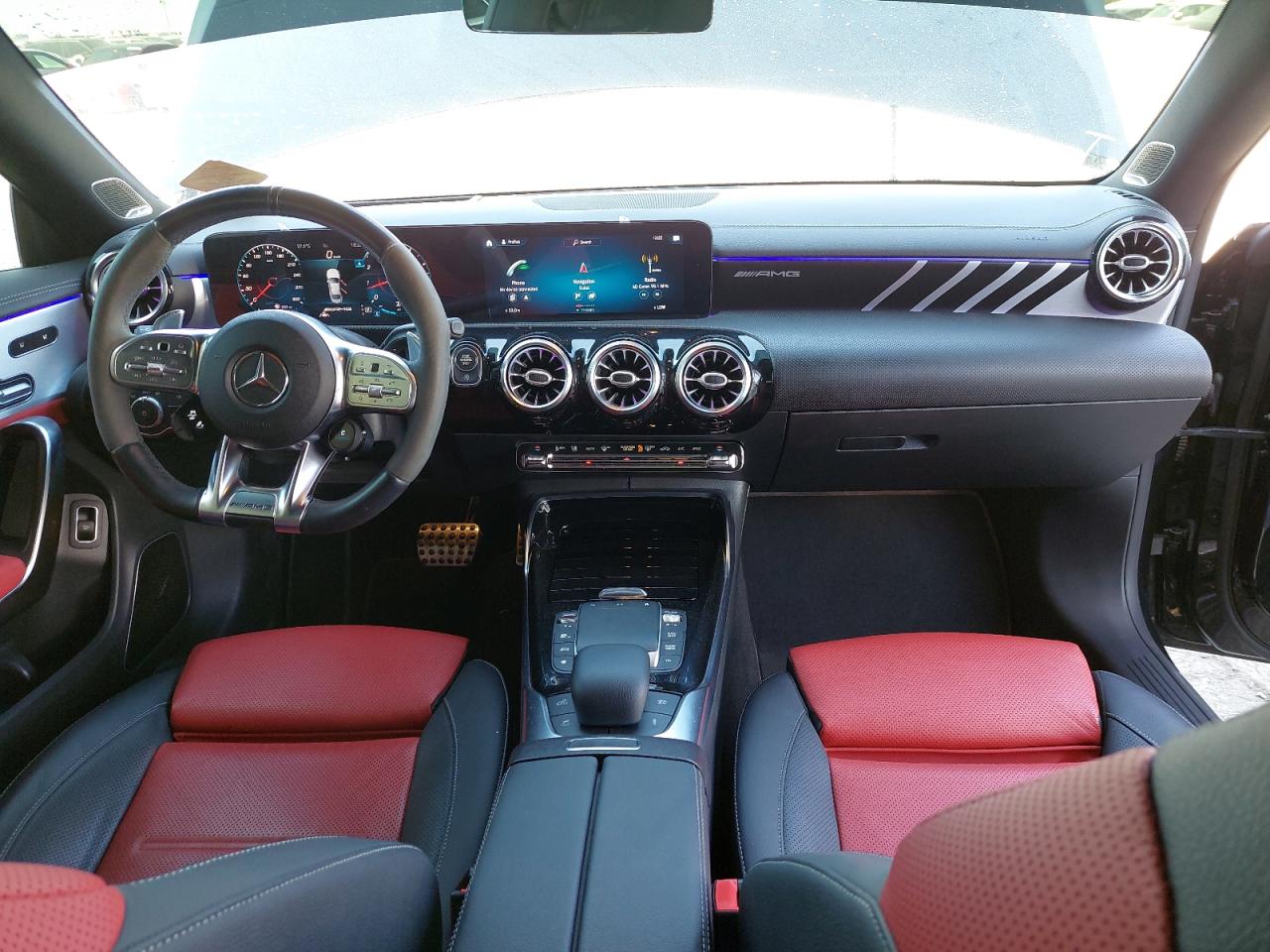 2021 MERCEDES BENZ CLA 45 AMG