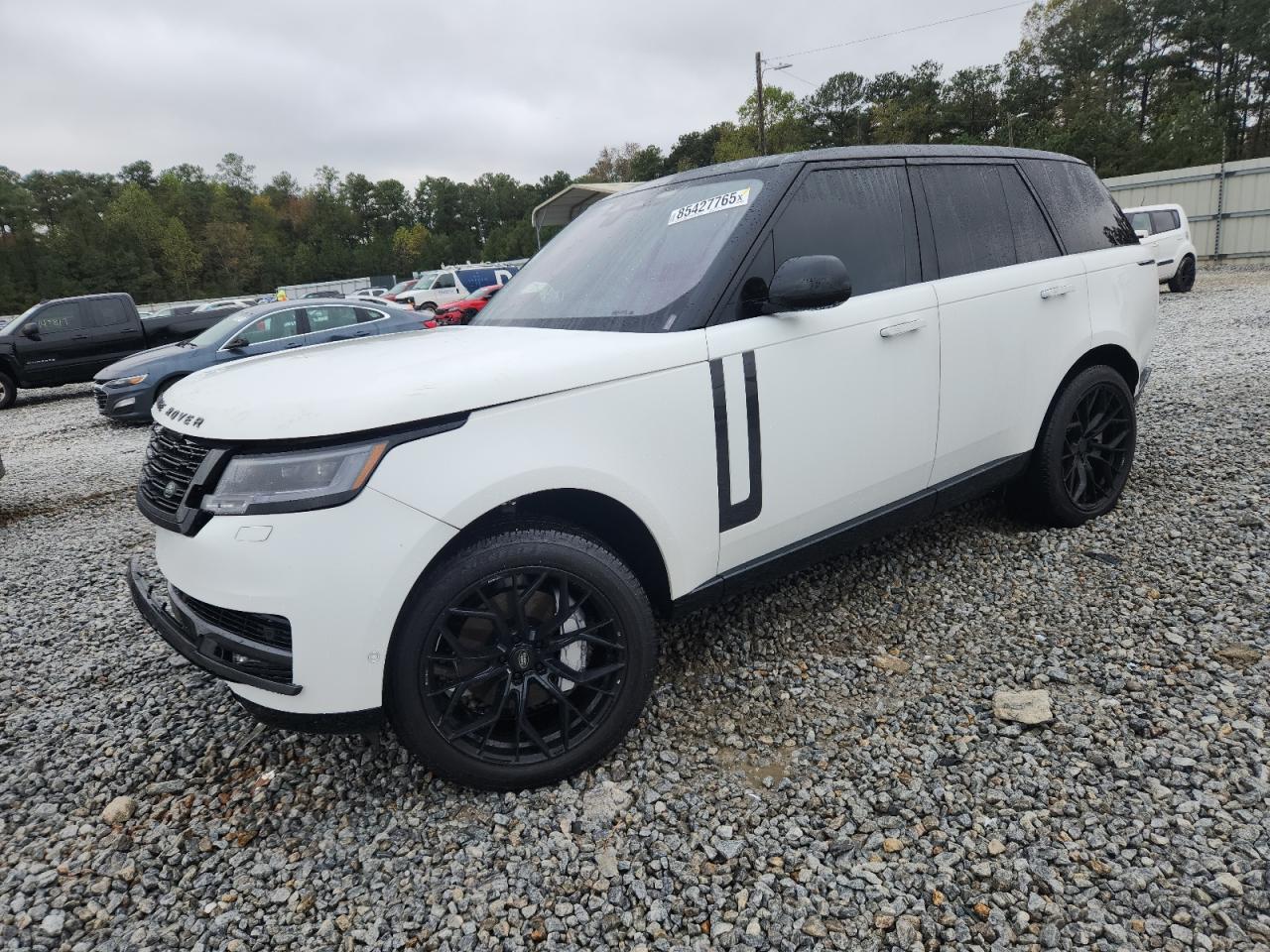 2023 LAND ROVER RANGE ROVER SE