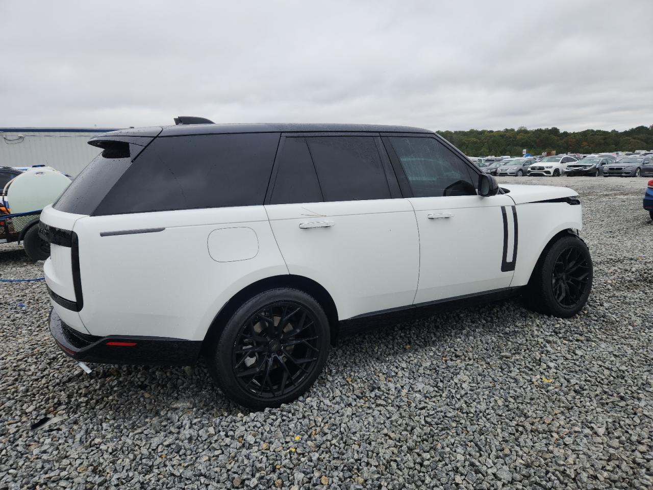 2023 LAND ROVER RANGE ROVER SE