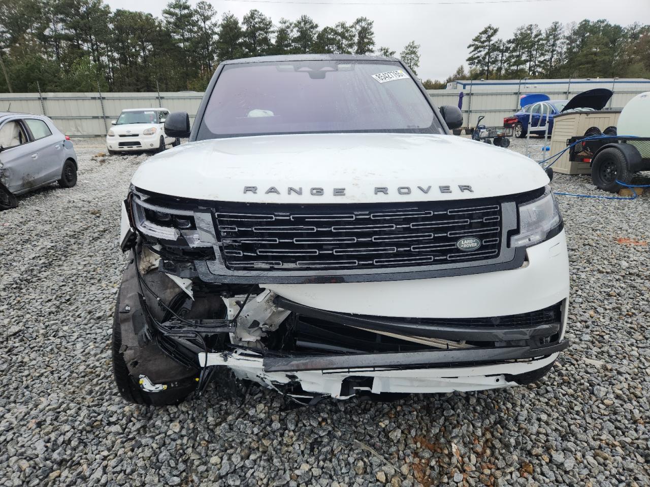 2023 LAND ROVER RANGE ROVER SE