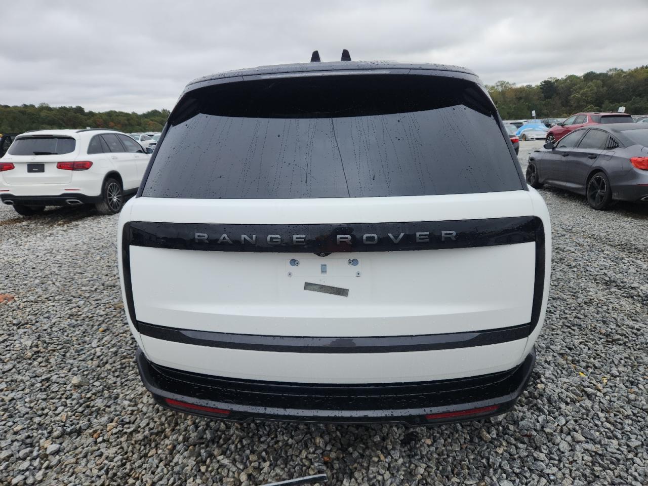 2023 LAND ROVER RANGE ROVER SE