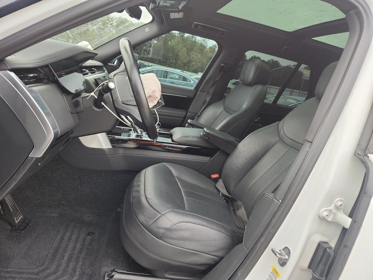 2023 LAND ROVER RANGE ROVER SE