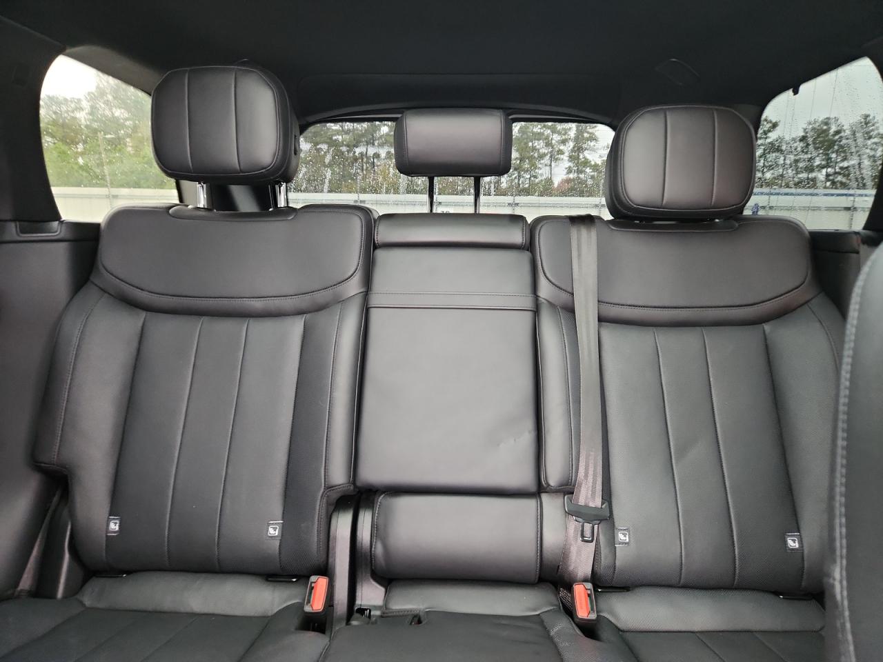 2023 LAND ROVER RANGE ROVER SE