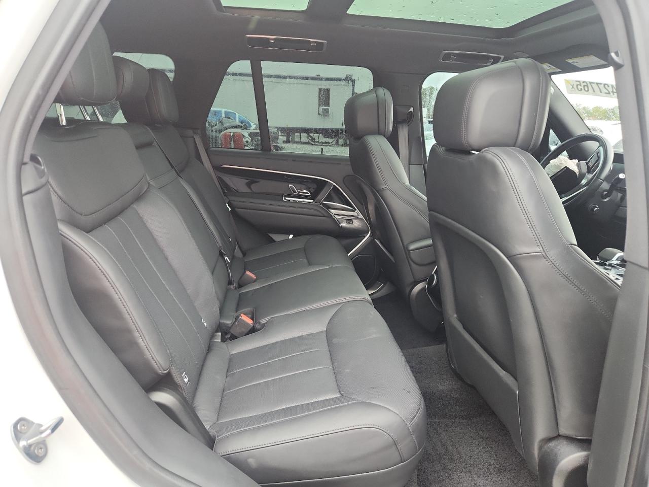 2023 LAND ROVER RANGE ROVER SE