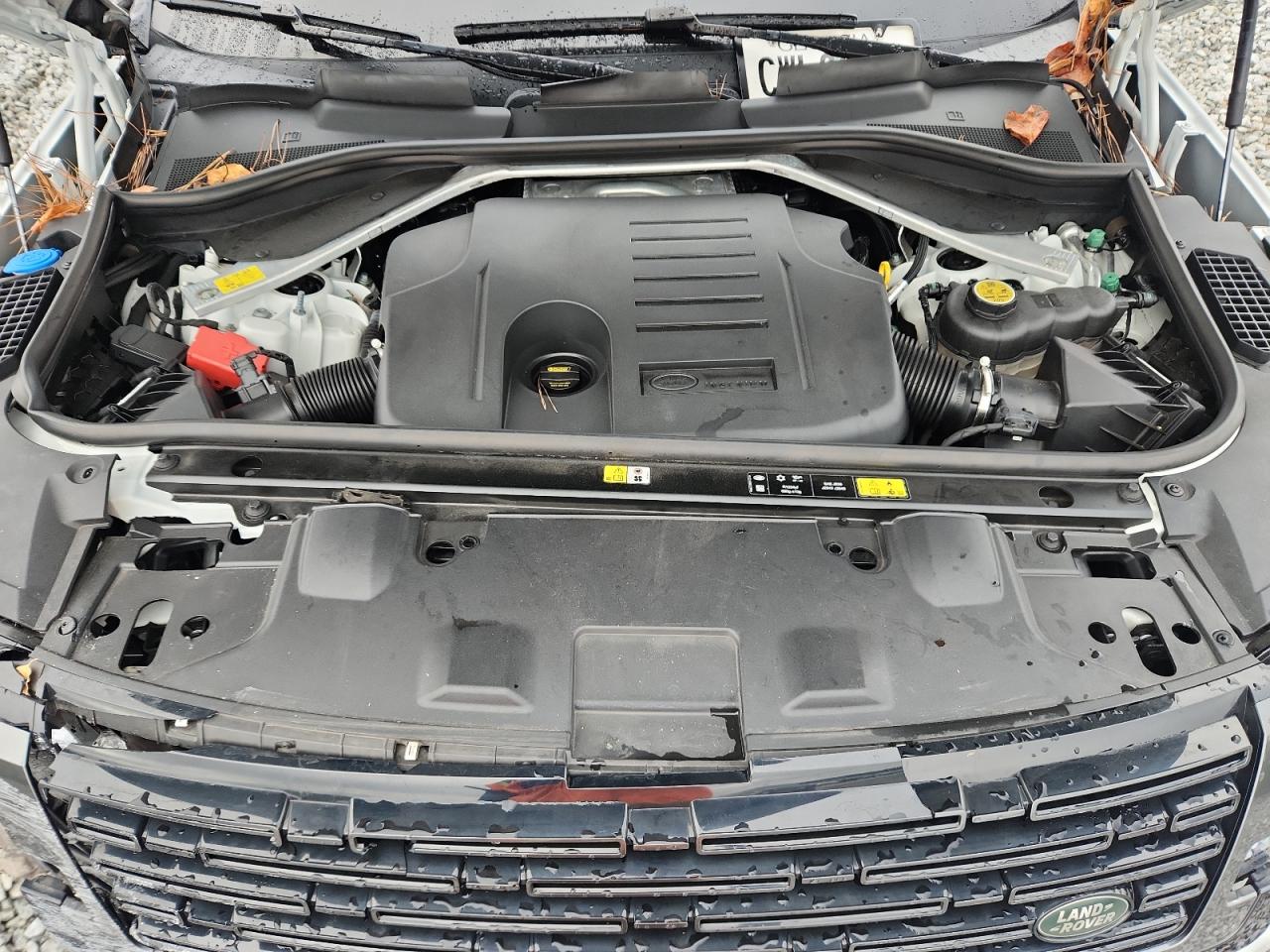 2023 LAND ROVER RANGE ROVER SE