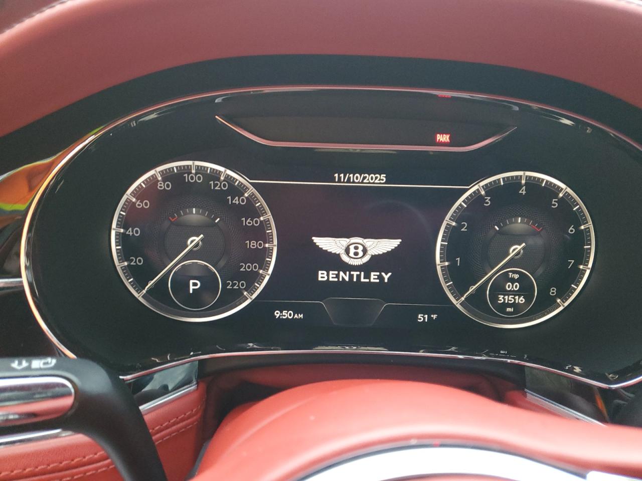 2020 BENTLEY CONTINENTAL GT