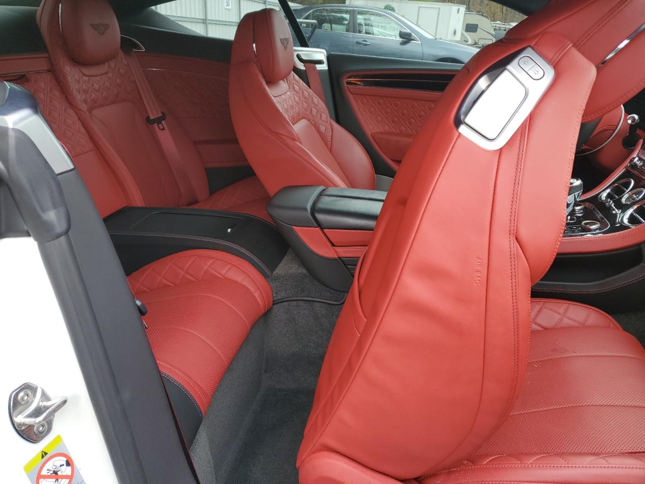 2020 BENTLEY CONTINENTAL GT