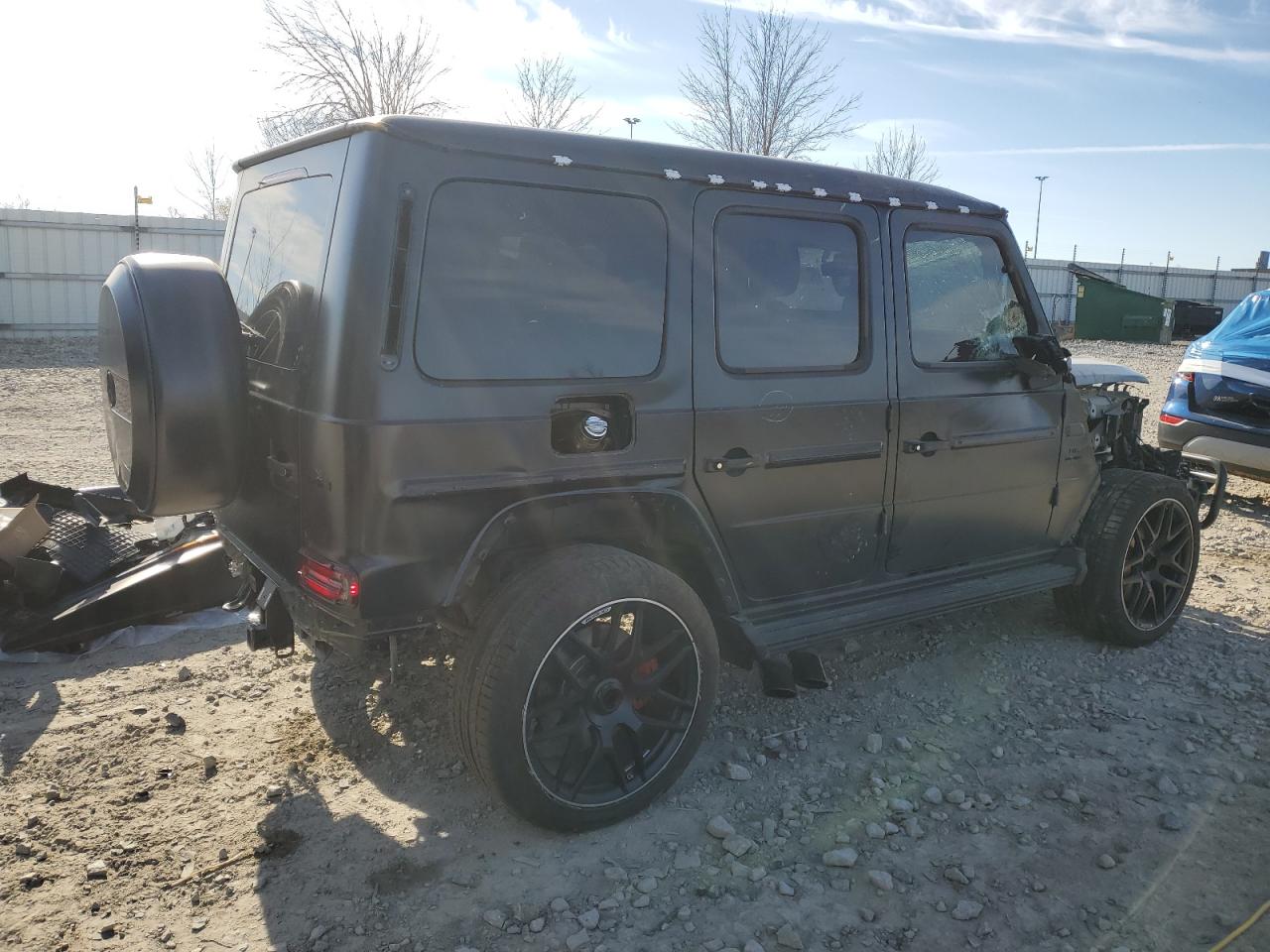 2025 MERCEDES-BENZ G 63 AMG