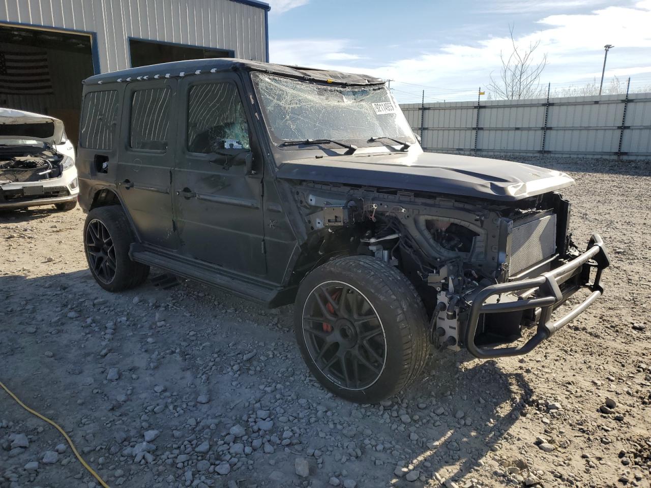 2025 MERCEDES-BENZ G 63 AMG