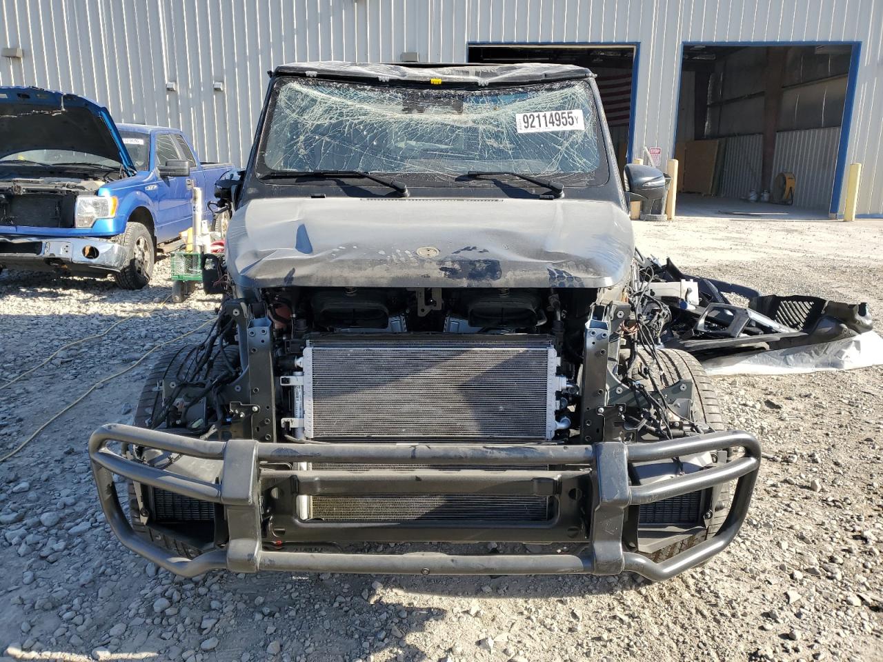 2025 MERCEDES-BENZ G 63 AMG