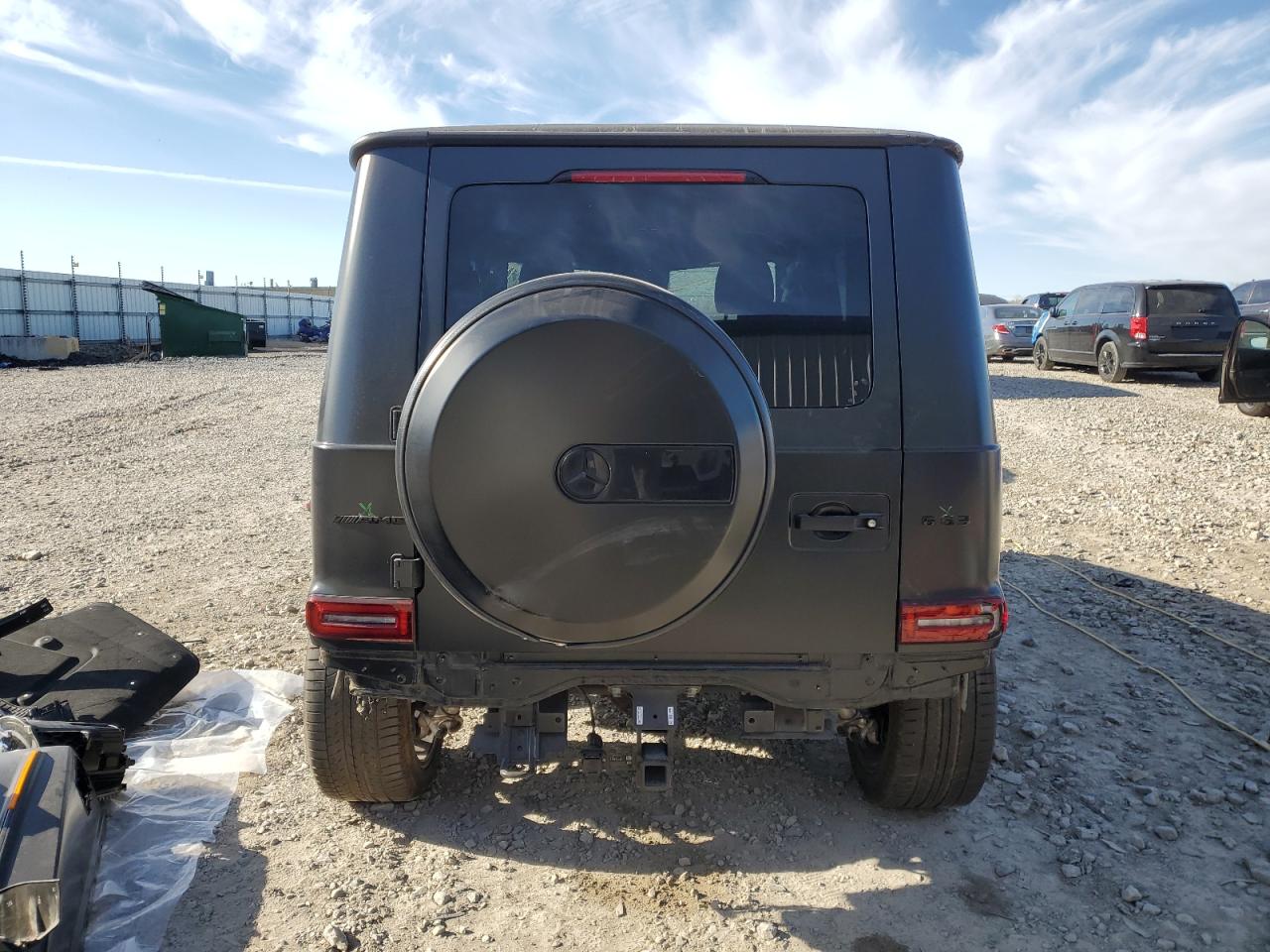2025 MERCEDES-BENZ G 63 AMG