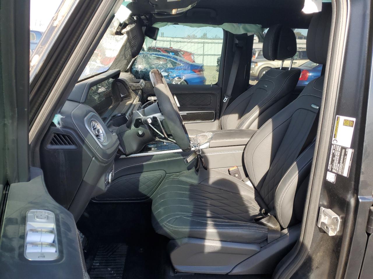 2025 MERCEDES-BENZ G 63 AMG