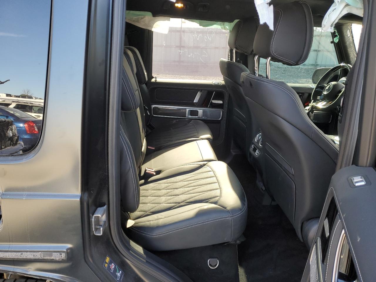 2025 MERCEDES-BENZ G 63 AMG
