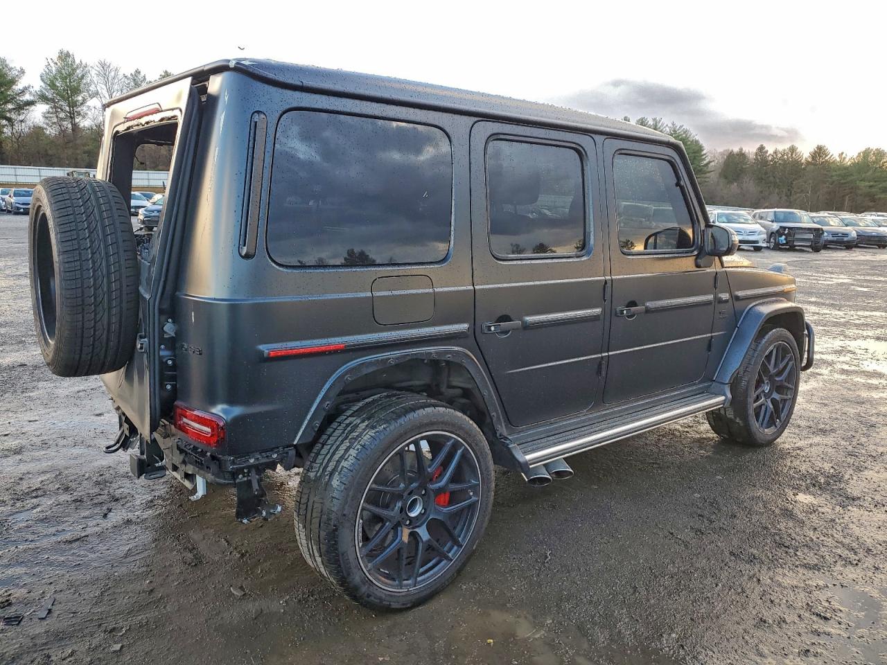 2024 MERCEDES-BENZ G 63 AMG