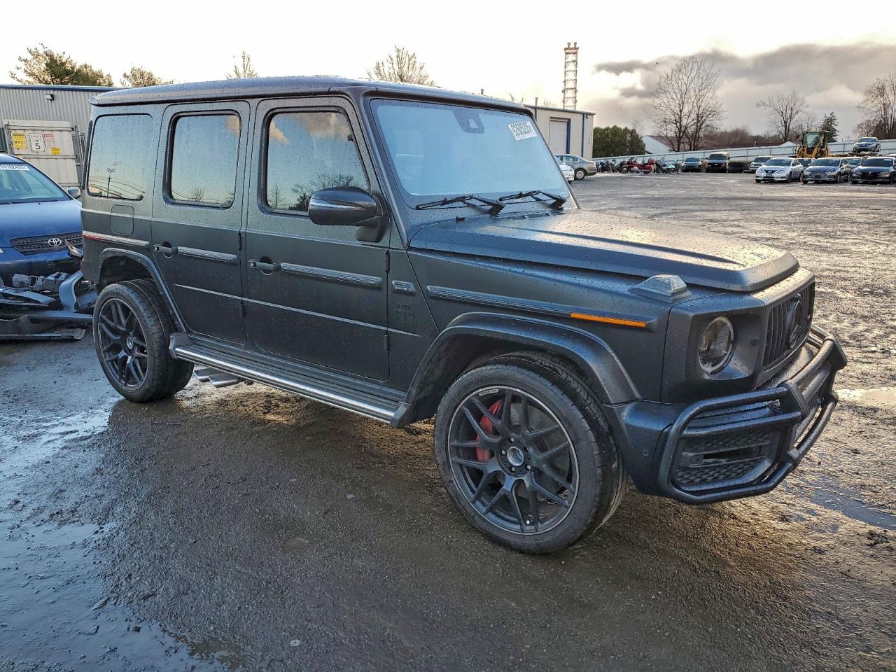 2024 MERCEDES-BENZ G 63 AMG
