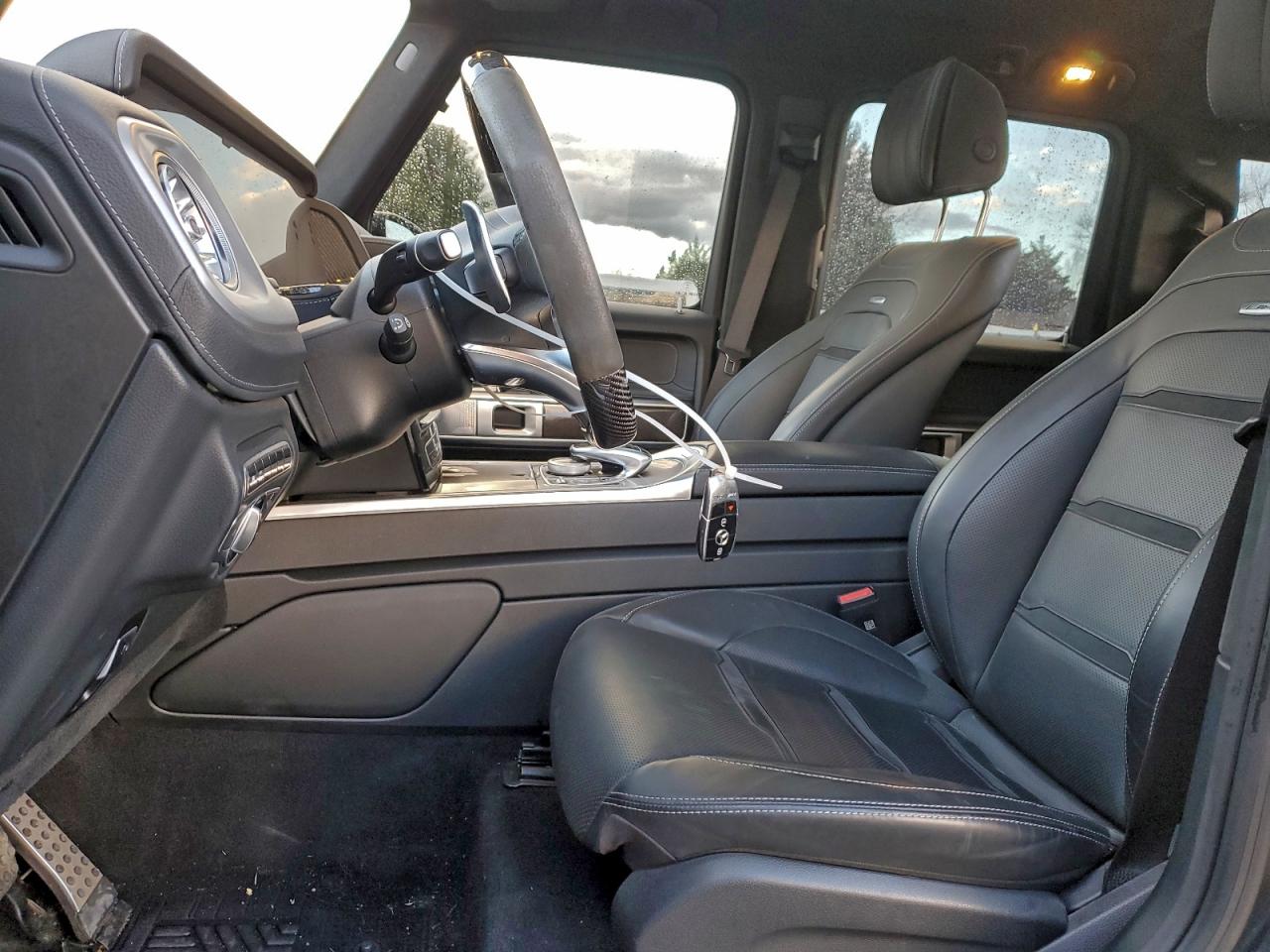 2024 MERCEDES-BENZ G 63 AMG